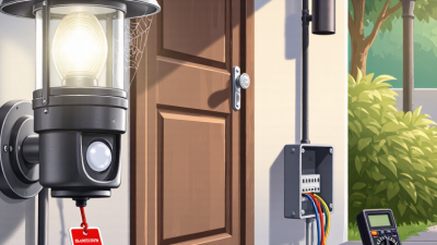 Why Is My Dusk to Dawn Sensor Not Working?