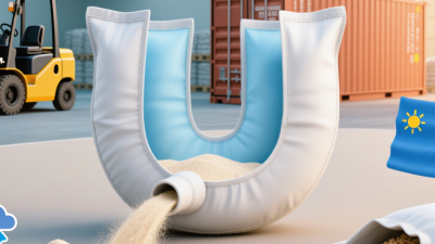 How to Choose Best U Panel FIBC Bags for Global Shipping?