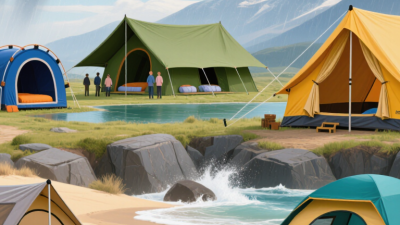 2026 Best Camping Tent Types for Global Buyers?