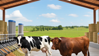 How to Use Bypass Protein to Improve Ruminant Nutrition?