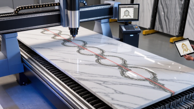 How to Improve Marble Pattern Precision with CNC Technology