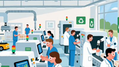 How to Adapt to Future Trends in Healthcare Manufacturing