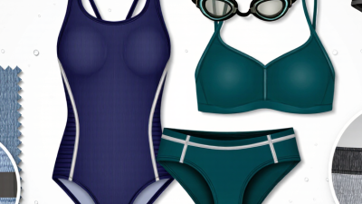 How to Choose Waterproof Swimwear for Swimming?