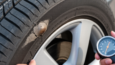How to Spot Common Tire Problems Every Driver Should Know