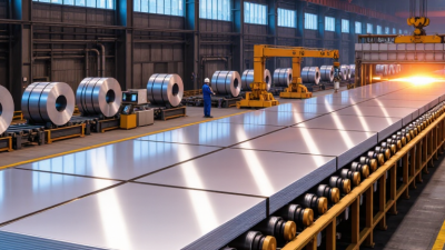 How Sustainable Are Modern Steel Sheets from China?