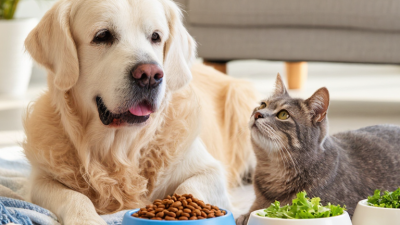 Top 10 Reasons Why Some Pets Have Sensitive Stomachs?