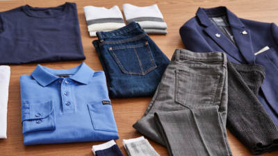 What Clothes Should Every Man Own from China Top Suppliers?