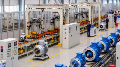 China Top 10 Permanent Magnet Motor Manufacturers?