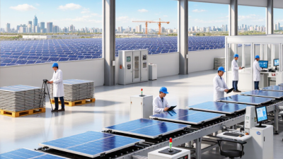 China Top 10 Solar Suppliers How to Choose a Reliable One?