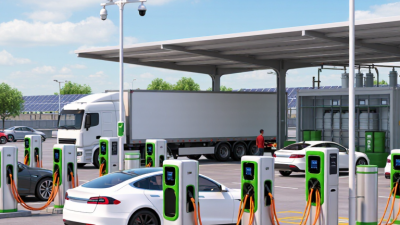 What Are the Latest EV Charging Trends for 2026?