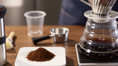¿Por qué elegir accesorios de café de alta calidad?