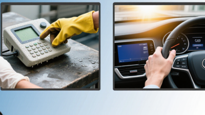 How to Choose the Right TFT Capacitive Touch Screen?