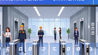 China Top 10 Access Control Systems for Large Facilities