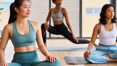 2026 Top Yoga Outfit Types How to Find Comfortable Fits?