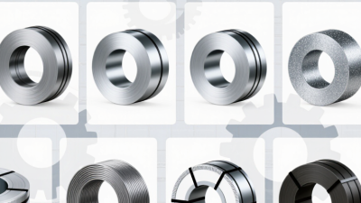 Top 10 Carbon Steel Roll Coil Types for Global Buyers