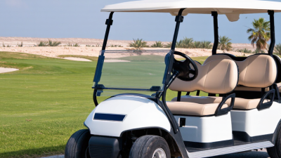 What Is the Top Speed of a Standard Golf Cart in 2026?