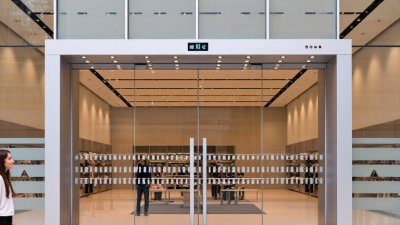 5 Tips for Safe Glass Automatic Doors in Busy Retail?