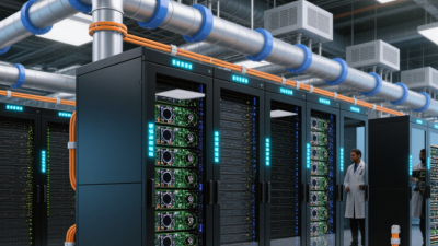 What Is a Cloud AI Server Manufacturer?