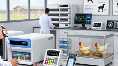 China Best Animal Diagnostics Technologies for Global Buyers?