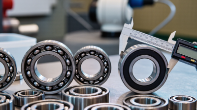 China Top 10 High Speed Bearings What Makes Them Suitable?