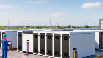 How to Choose a Battery Energy Storage System