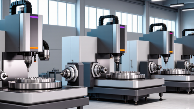 2026 Top 5 Axis Vertical Machining Center Suppliers?