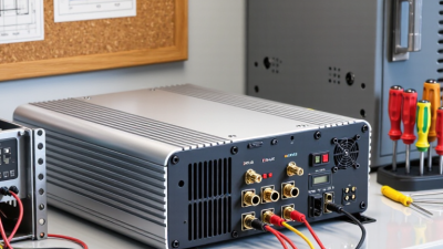 How to Choose the Right AC DC Converter?