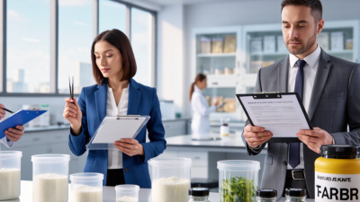 How to Choose the Best Sports Nutrition Ingredients in China?