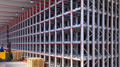 How to Use Push Back Racking for LIFO Inventory Systems