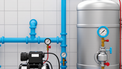 Why Choose a Water Pressure Vessel for Your System?