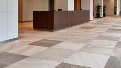 How to Choose Stone Look Vinyl Tile for Global Buyers?