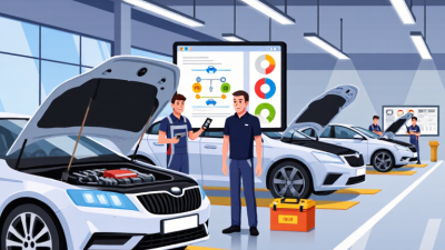 Why Use Diagnostics to Improve Workshop Productivity?