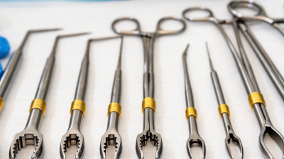What Are the Top 10 Needle Holders for Global Buyers?