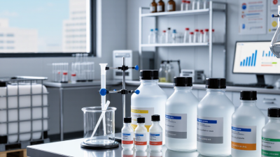 2026 Best Acetic Acid Types for Global Buyers?