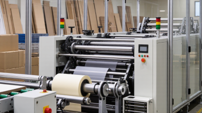 5 Tips for Choosing an Automatic Flute Laminator
