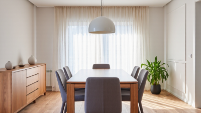 What Is the Best Way to Arrange Dining Space Furniture?