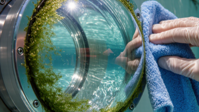 China Top 10 Underwater Light Lenses How to Clean Algae?