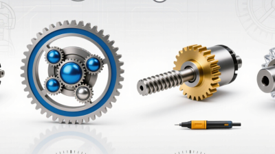 Top Micro Gear Motor Types for Global Buyers