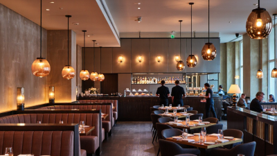 How to Choose Lighting for Restaurant Ambience