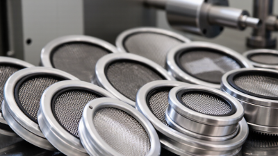China Best Extruder Filter Media for Global Buyers?