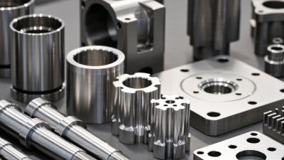 2026 Top CNC Milling Parts Types for Global Buyers