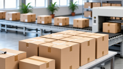 China Top 10 Shipper Packaging Suppliers for Global Buyers?