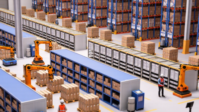 How to Improve Storage Efficiency in Your Warehouse?