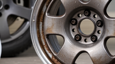 China Top 10 Ways to Clean Oxidized Aluminum Wheels Safely?