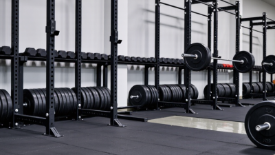 How to Store Weights to Protect Your Floor?