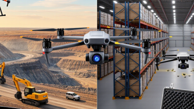 How to Choose the Right UAV for Industry Use?