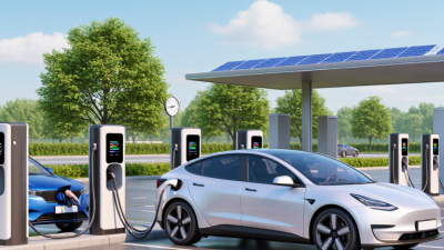 What Is EV Charging Speed and Why Does It Matter?