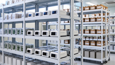 How to Meet Sterile Medical Device Storage Requirements