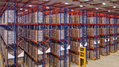 Who Are the Top Narrow Aisle Storage Manufacturers in China?