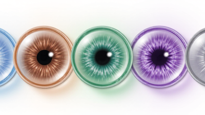 5 Best Colored Daily Contact Lenses for Global Buyers